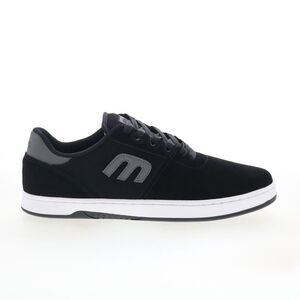 Etnies Mens Wallen Black Shoes (NWT)